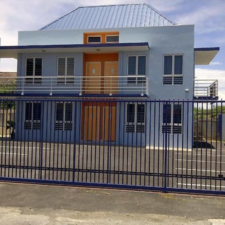 Orange Rembrandt Studio Apartments Willemstad Exteriör bild