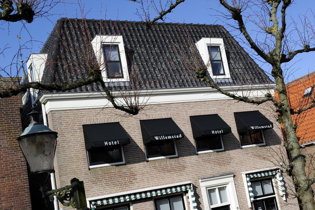 Orange Rembrandt Studio Apartments Willemstad Exteriör bild