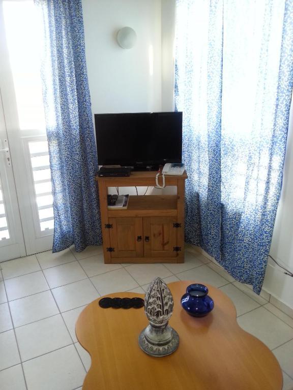 Orange Rembrandt Studio Apartments Willemstad Rum bild