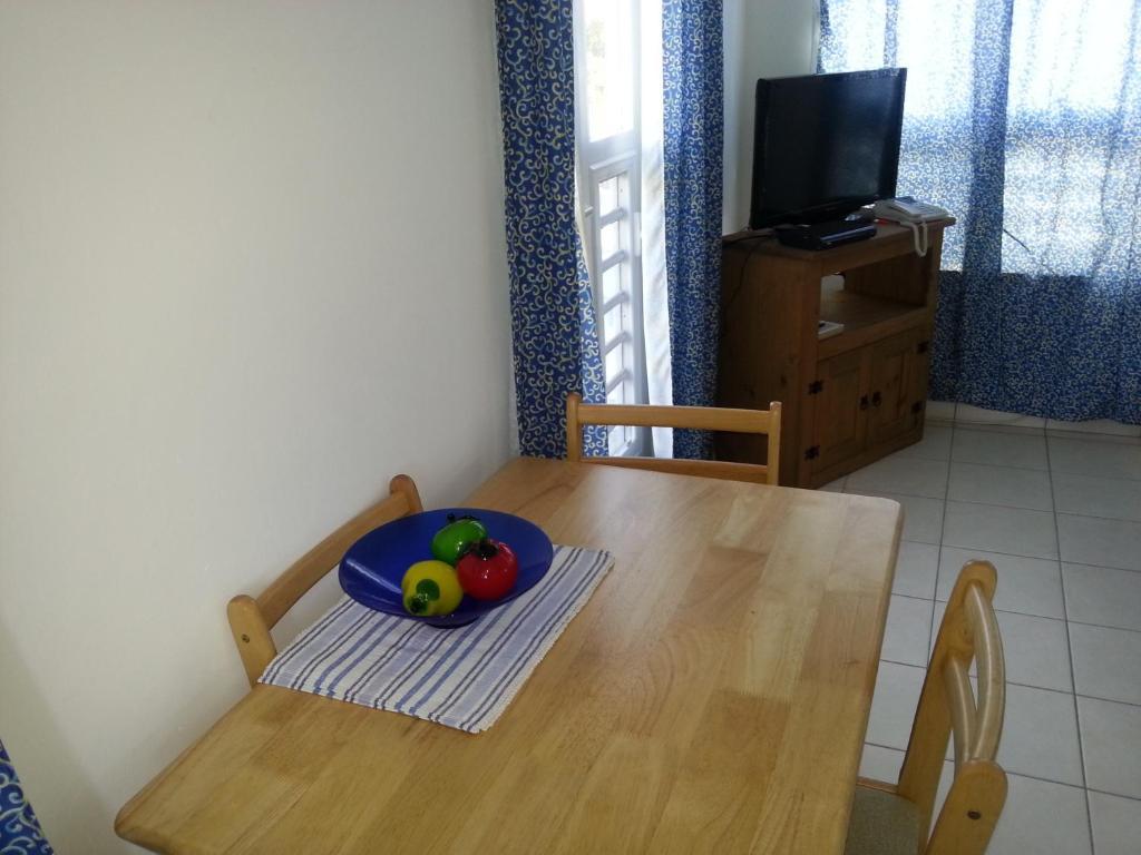 Orange Rembrandt Studio Apartments Willemstad Rum bild