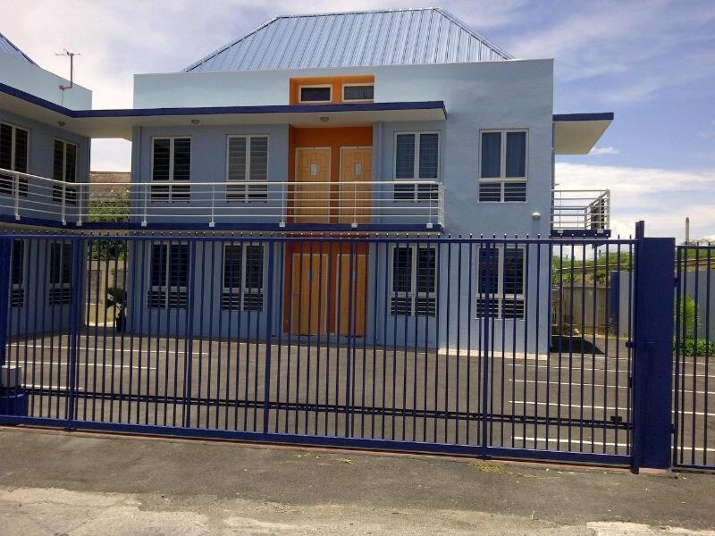 Orange Rembrandt Studio Apartments Willemstad Exteriör bild
