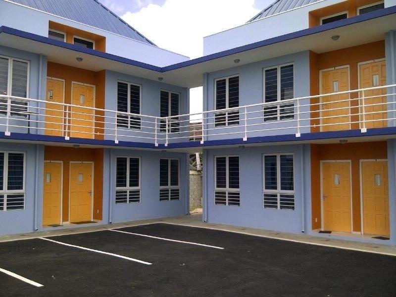 Orange Rembrandt Studio Apartments Willemstad Exteriör bild